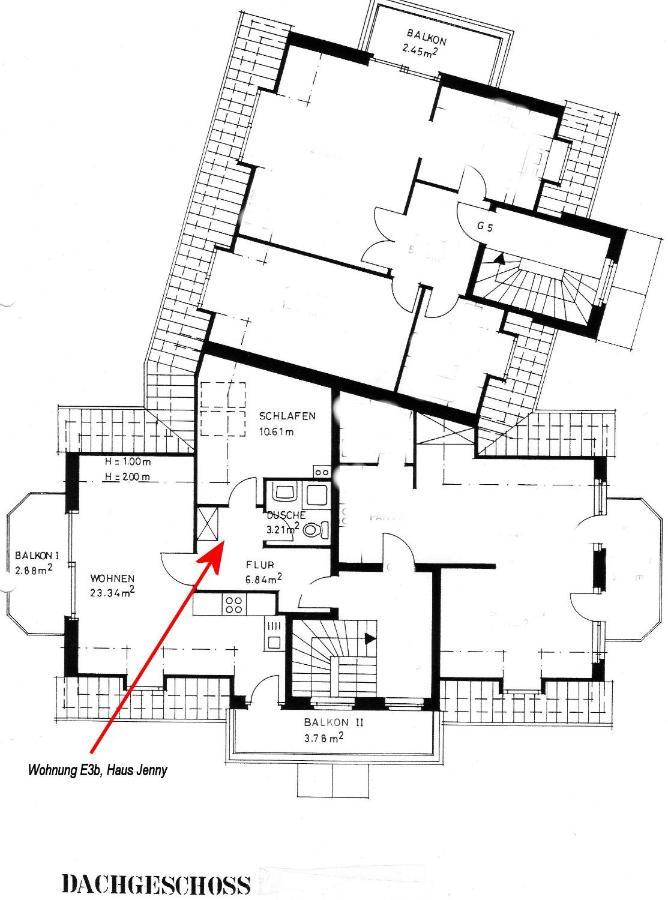 Haus Jenny, Wohnung E3B, Sonne Rundum Boltenhagen  Zewnętrze zdjęcie