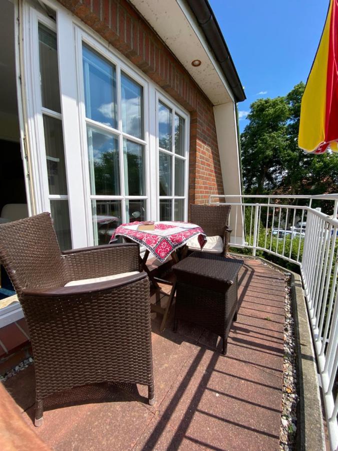 Haus Jenny, Wohnung E3B, Sonne Rundum Boltenhagen  Zewnętrze zdjęcie