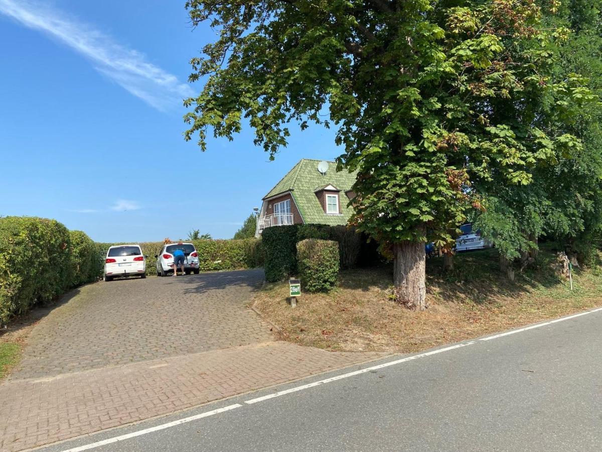 Haus Jenny, Wohnung E3B, Sonne Rundum Boltenhagen  Zewnętrze zdjęcie