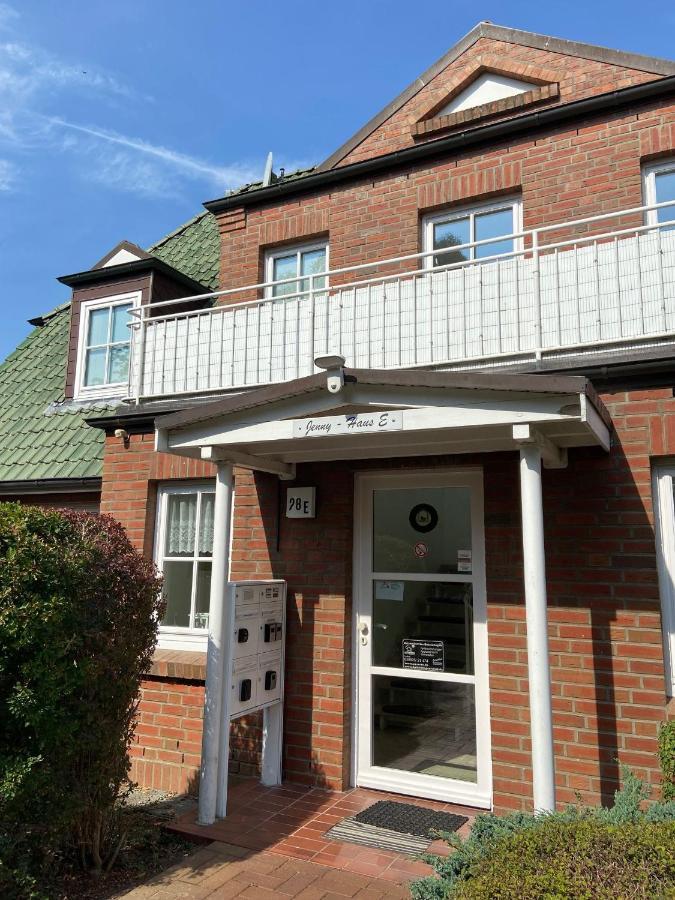 Haus Jenny, Wohnung E3B, Sonne Rundum Boltenhagen  Zewnętrze zdjęcie
