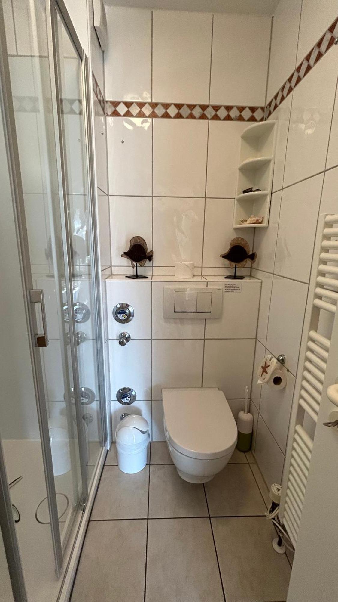 Haus Jenny, Wohnung E3B, Sonne Rundum Boltenhagen  Zewnętrze zdjęcie